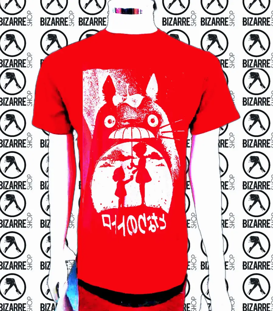 Polera  Totoro 