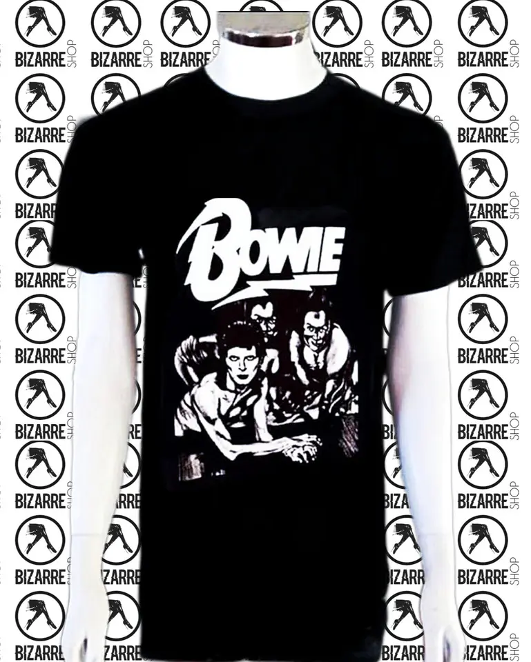 Polera  Bowie