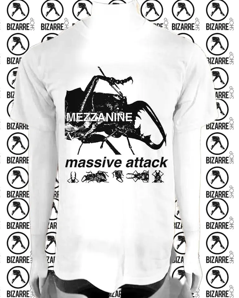 Polera  Massive attack