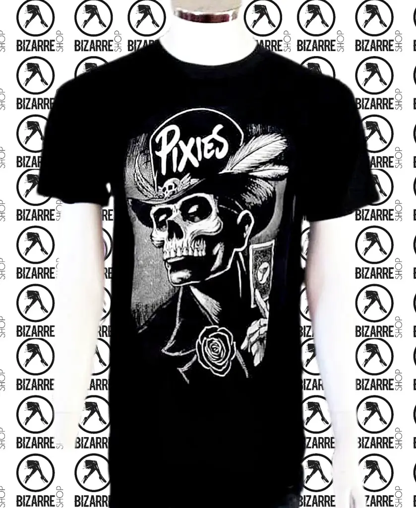 Polera  Pixies