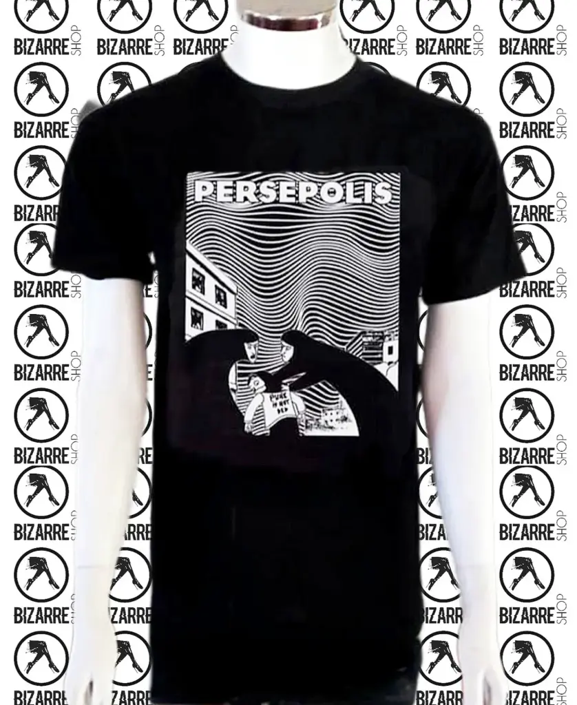 Polera  Persepolis