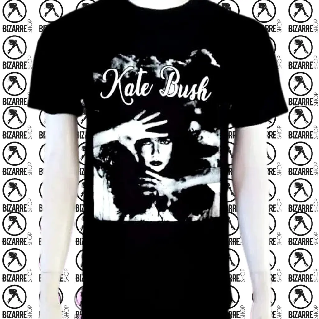 Polera  Kate Bush