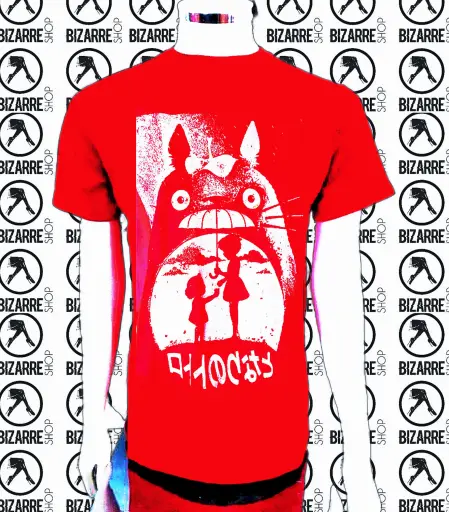 [p07] Polera  Totoro 