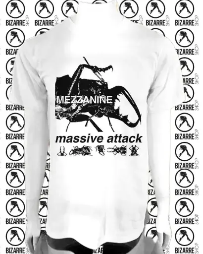 [p10] Polera  Massive attack