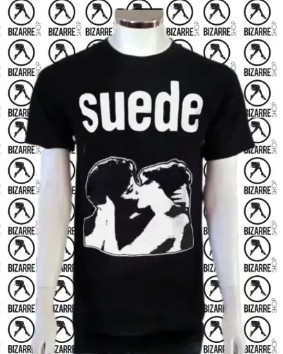 [p03] Polera  Suede 