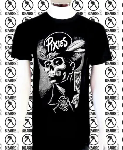 [p04] Polera  Pixies
